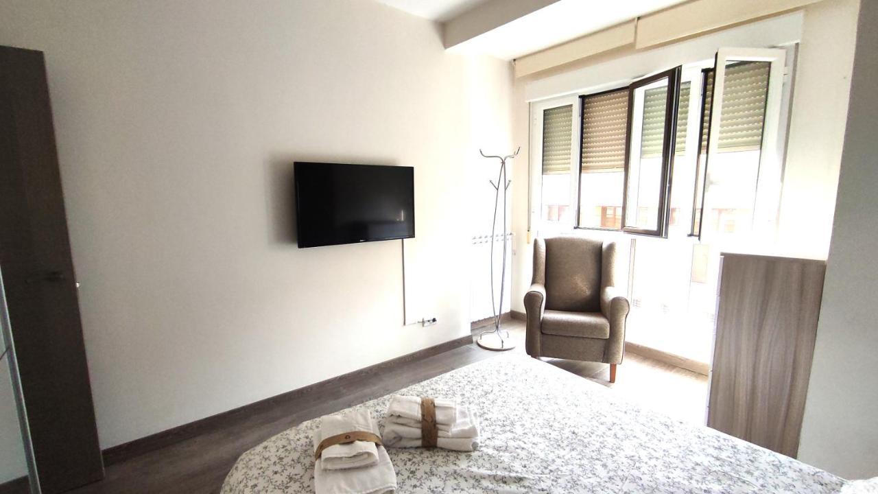 Los Soportales โซรีอา ภายนอก รูปภาพ